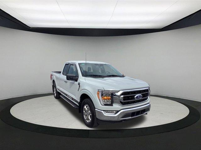 used 2023 Ford F-150 car, priced at $38,990