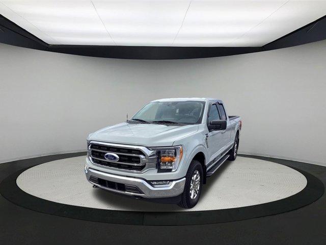 used 2023 Ford F-150 car, priced at $38,990