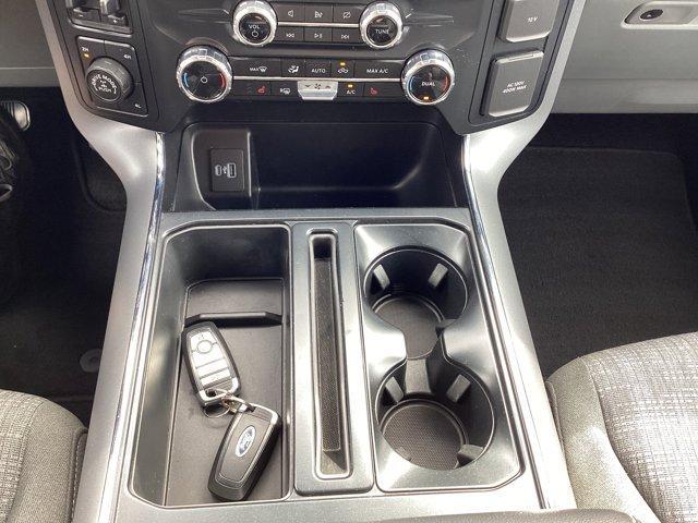 used 2023 Ford F-150 car, priced at $38,990