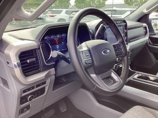 used 2023 Ford F-150 car, priced at $38,990