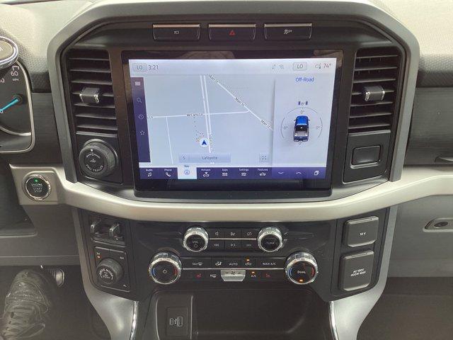 used 2023 Ford F-150 car, priced at $38,990