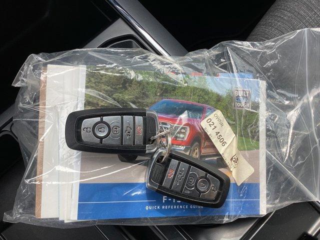 used 2023 Ford F-150 car, priced at $38,990