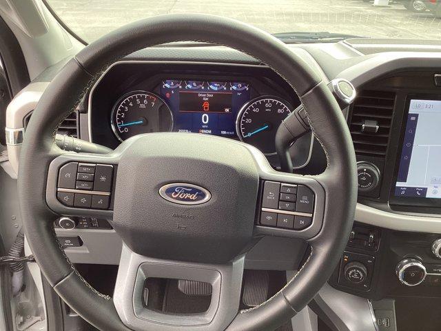 used 2023 Ford F-150 car, priced at $38,990