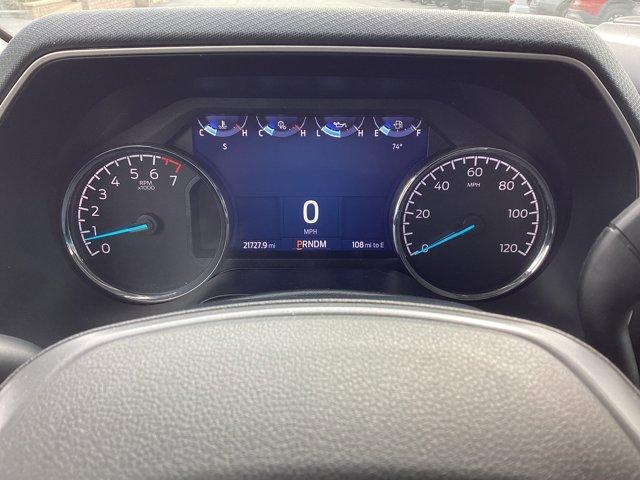 used 2023 Ford F-150 car, priced at $38,990