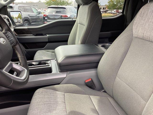 used 2023 Ford F-150 car, priced at $38,990