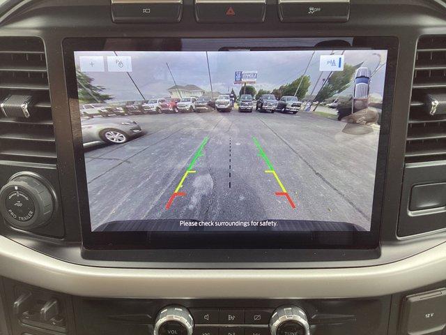 used 2023 Ford F-150 car, priced at $38,990