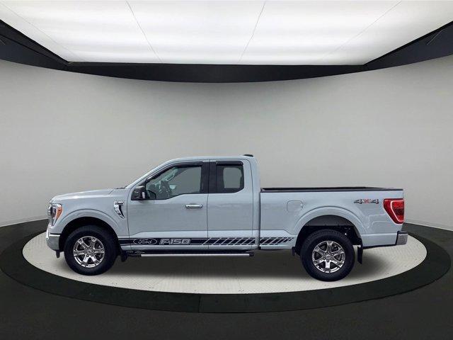 used 2023 Ford F-150 car, priced at $38,990
