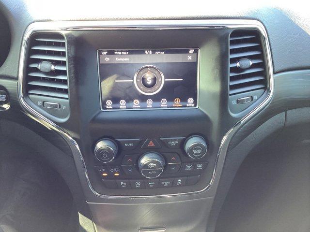 used 2020 Jeep Grand Cherokee car, priced at $24,500