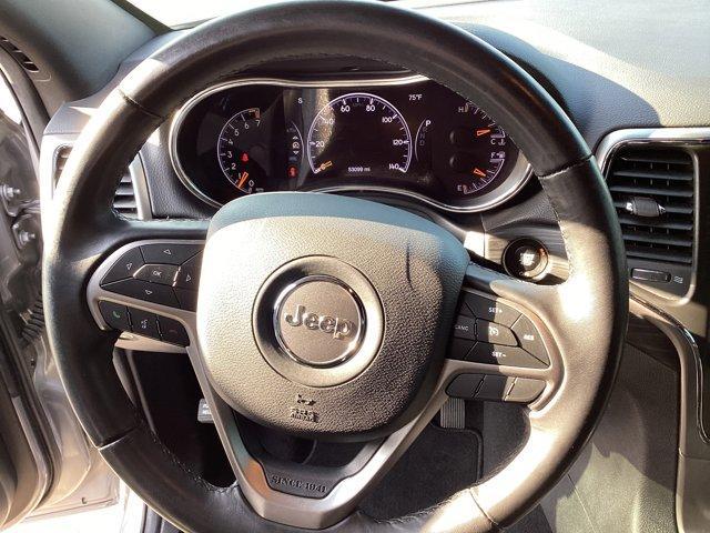 used 2020 Jeep Grand Cherokee car, priced at $24,500