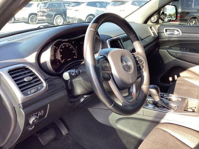 used 2020 Jeep Grand Cherokee car, priced at $24,500