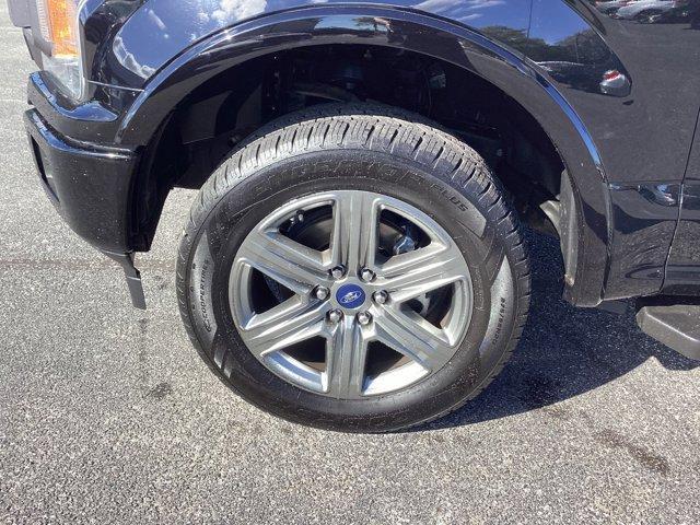 used 2018 Ford F-150 car, priced at $25,815