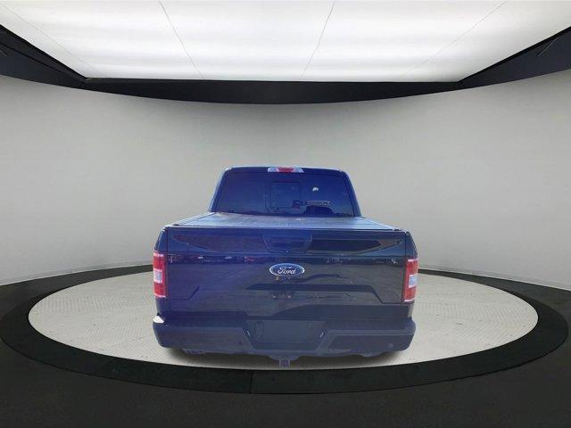 used 2018 Ford F-150 car, priced at $25,815
