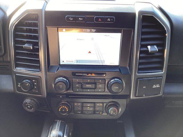 used 2018 Ford F-150 car, priced at $25,815
