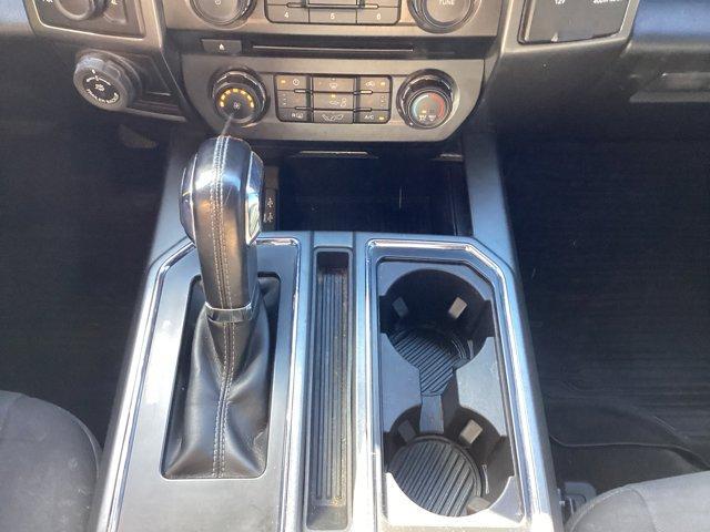 used 2018 Ford F-150 car, priced at $25,815