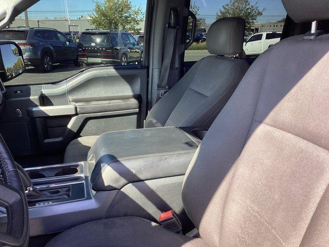 used 2018 Ford F-150 car, priced at $25,815
