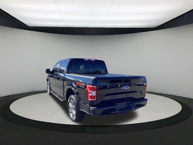 used 2018 Ford F-150 car, priced at $25,815