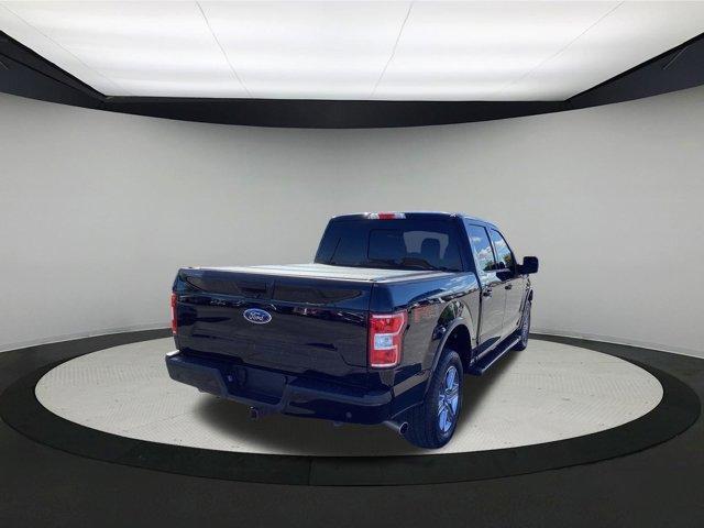 used 2018 Ford F-150 car, priced at $25,815