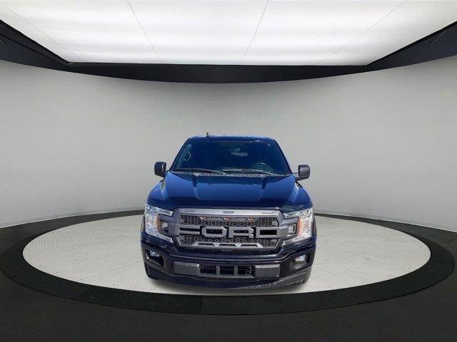 used 2018 Ford F-150 car, priced at $25,815