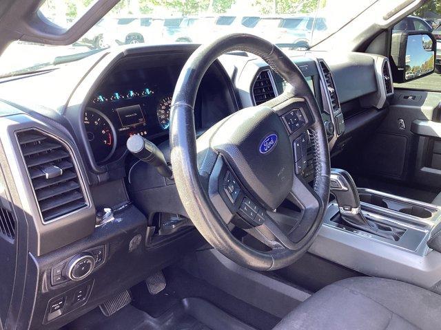 used 2018 Ford F-150 car, priced at $25,815