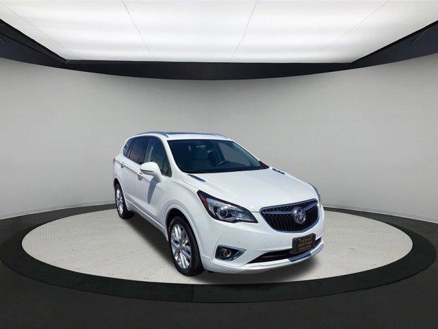 used 2020 Buick Envision car