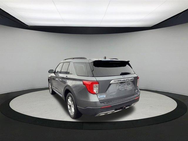 used 2021 Ford Explorer car, priced at $30,915