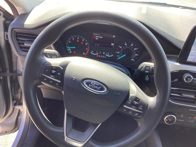 used 2022 Ford Escape car, priced at $19,515