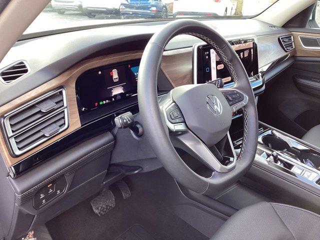 used 2024 Volkswagen Atlas car, priced at $36,390