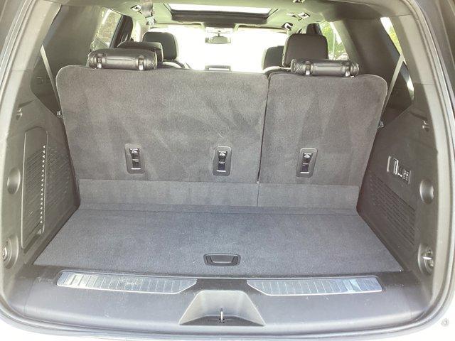 used 2022 Chevrolet Tahoe car, priced at $59,900