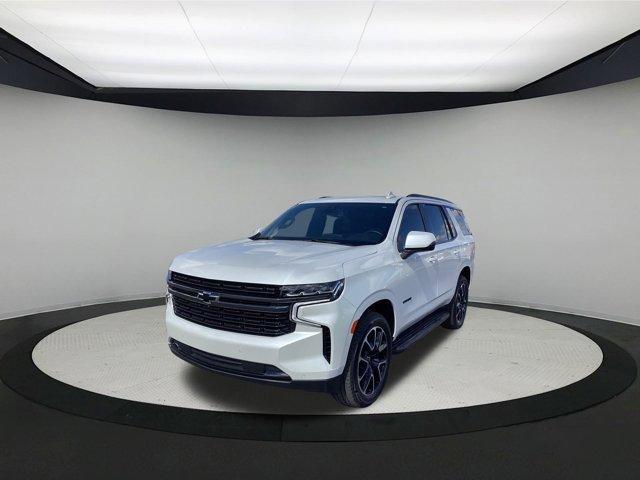 used 2022 Chevrolet Tahoe car, priced at $59,900