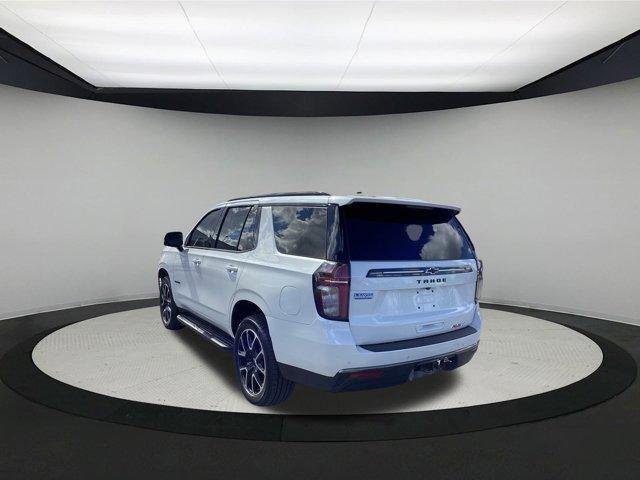 used 2022 Chevrolet Tahoe car, priced at $59,900