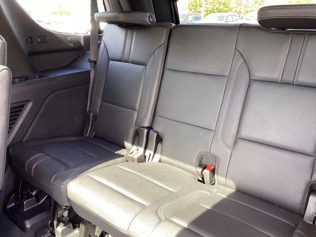 used 2022 Chevrolet Tahoe car, priced at $59,900
