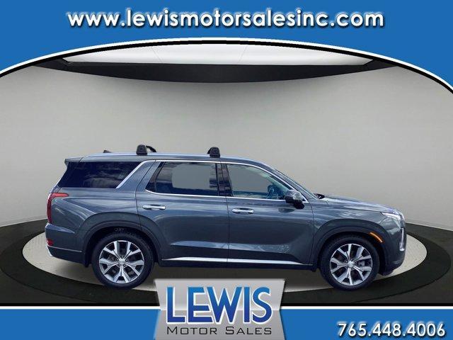 used 2021 Hyundai Palisade car, priced at $31,550