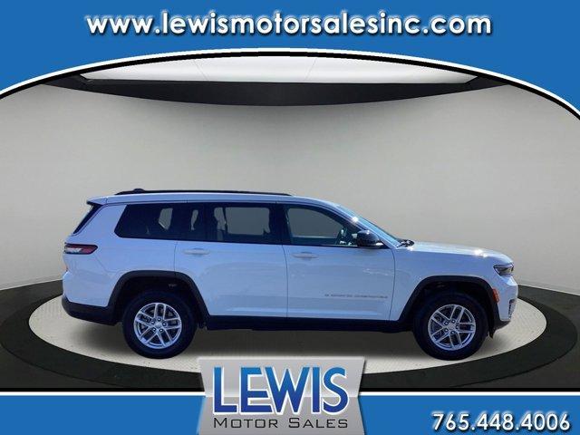 used 2025 Jeep Grand Cherokee L car, priced at $38,630