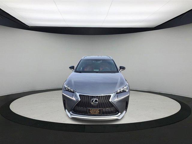 used 2017 Lexus NX 200t car, priced at $25,490