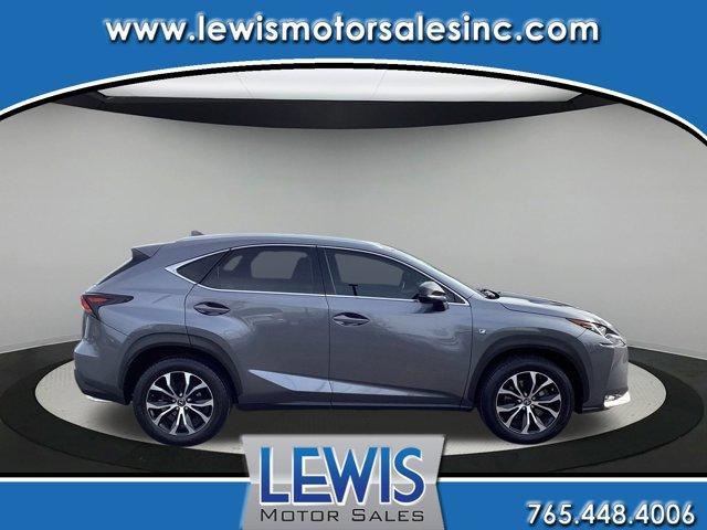 used 2017 Lexus NX 200t car, priced at $25,490