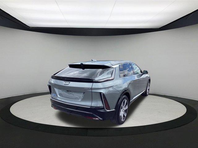used 2024 Cadillac LYRIQ car, priced at $43,915