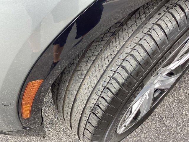 used 2024 Cadillac LYRIQ car, priced at $43,915