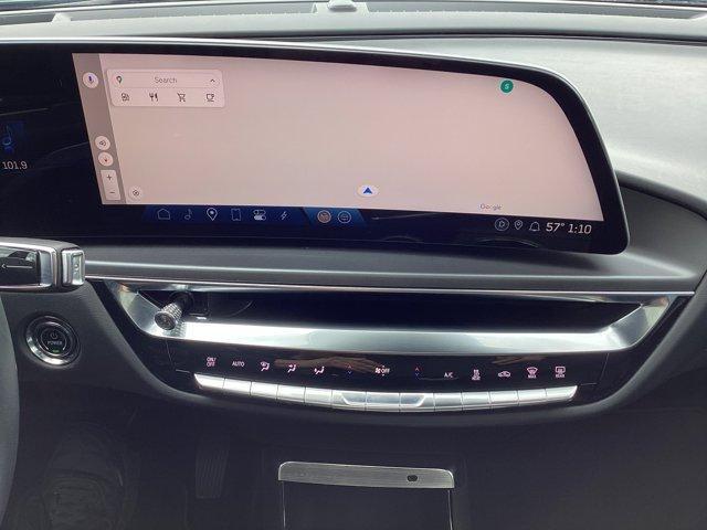 used 2024 Cadillac LYRIQ car, priced at $43,915