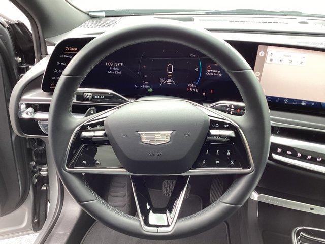 used 2024 Cadillac LYRIQ car, priced at $43,915