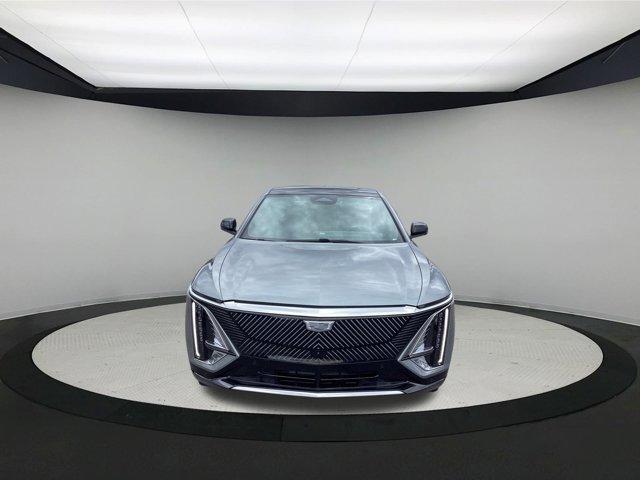 used 2024 Cadillac LYRIQ car, priced at $43,915
