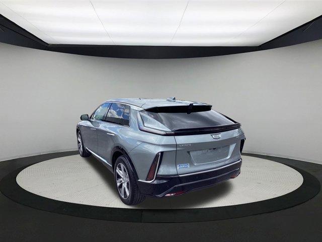 used 2024 Cadillac LYRIQ car, priced at $43,915