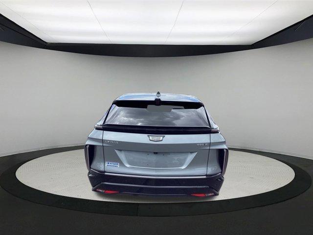 used 2024 Cadillac LYRIQ car, priced at $43,915