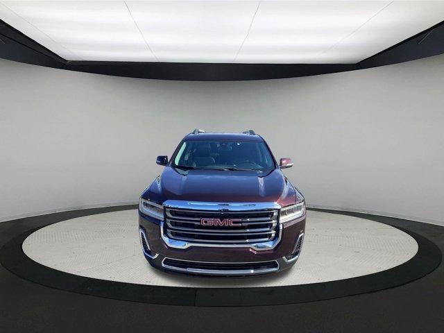 used 2021 GMC Acadia car, priced at $32,715