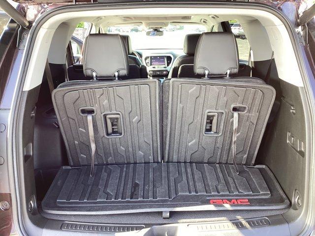 used 2021 GMC Acadia car, priced at $32,715