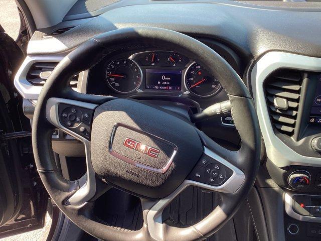 used 2021 GMC Acadia car, priced at $32,715