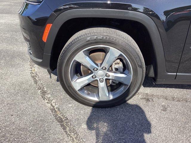 used 2021 Jeep Grand Cherokee L car, priced at $29,995