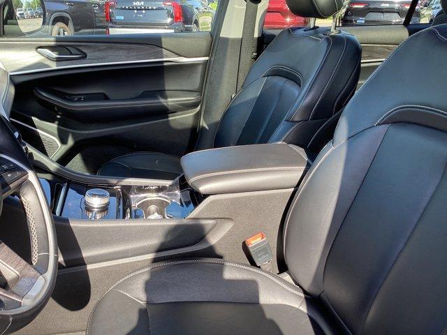 used 2021 Jeep Grand Cherokee L car, priced at $29,995