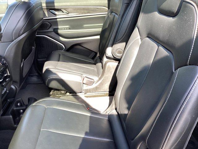 used 2021 Jeep Grand Cherokee L car, priced at $29,995