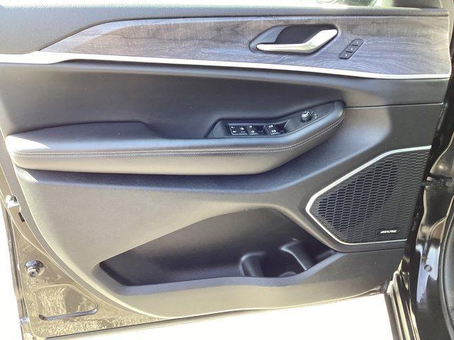 used 2021 Jeep Grand Cherokee L car, priced at $29,995