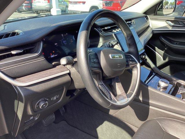 used 2021 Jeep Grand Cherokee L car, priced at $29,995